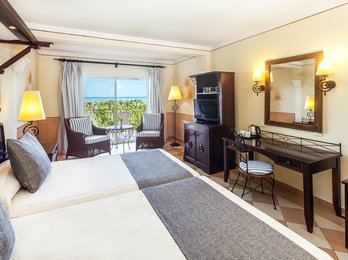 Royal Suite Zimmer 