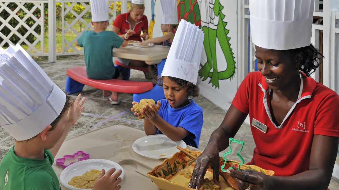 Backen mit Kindern Workshop