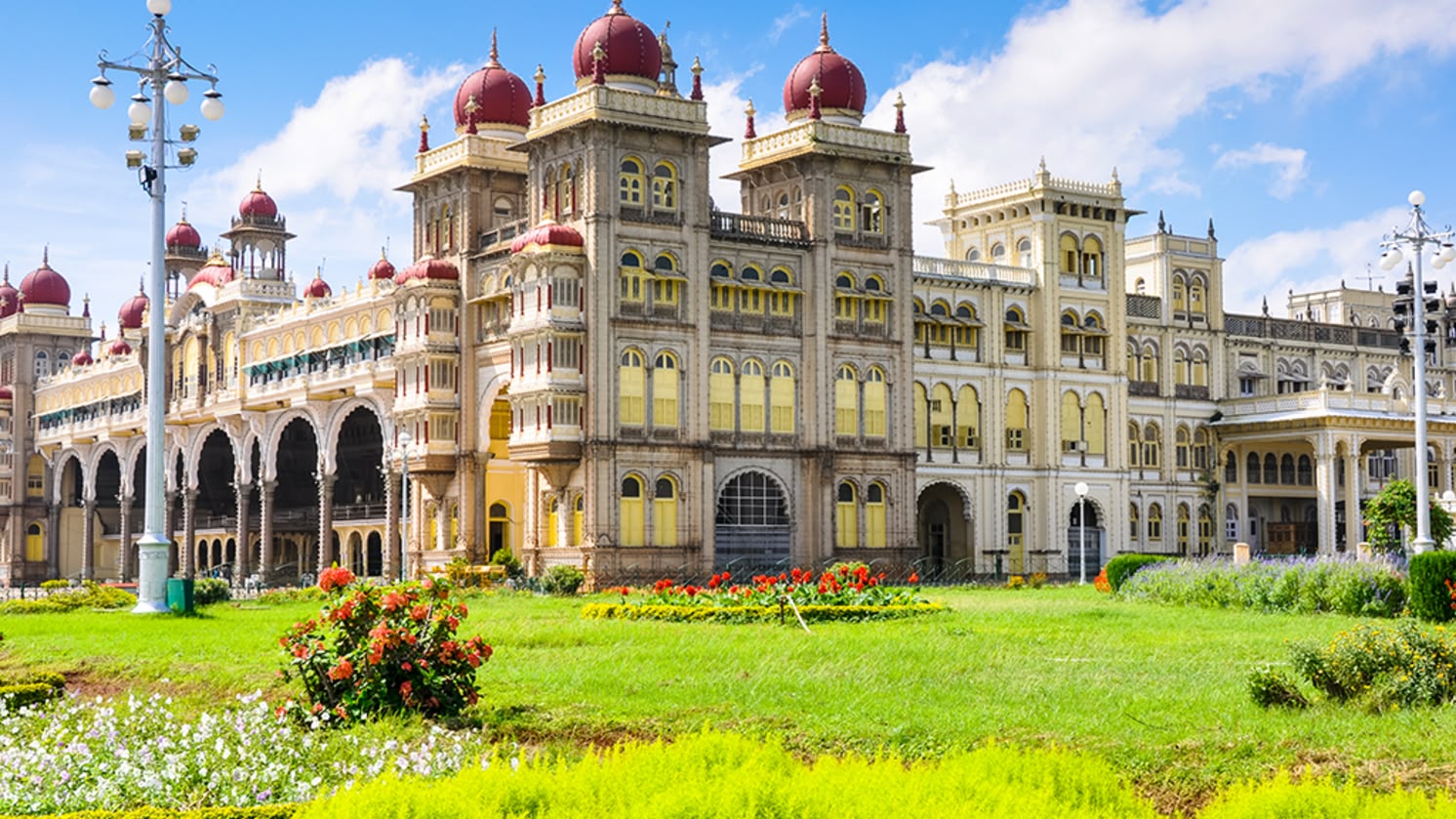 Mysore - Amba Vilas