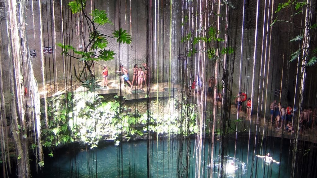 Cuzamá Cenotes Cuzamá Cenotes